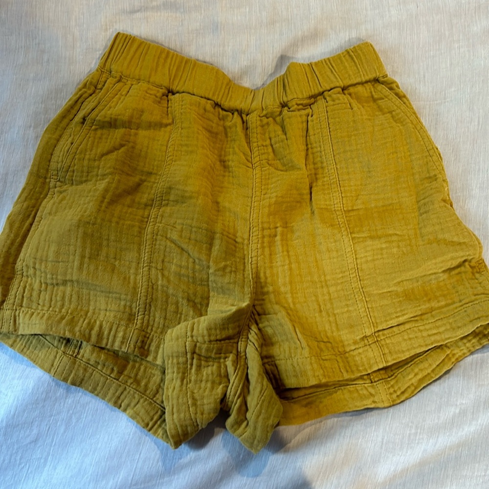 Madewell Lightspun Shorts